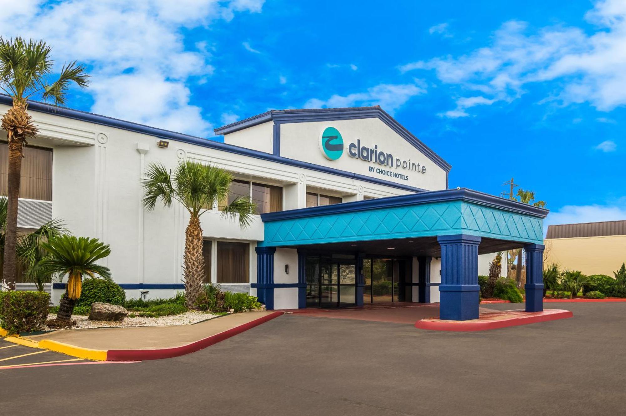 Clarion Pointe Lake Jackson - Clute Dış mekan fotoğraf