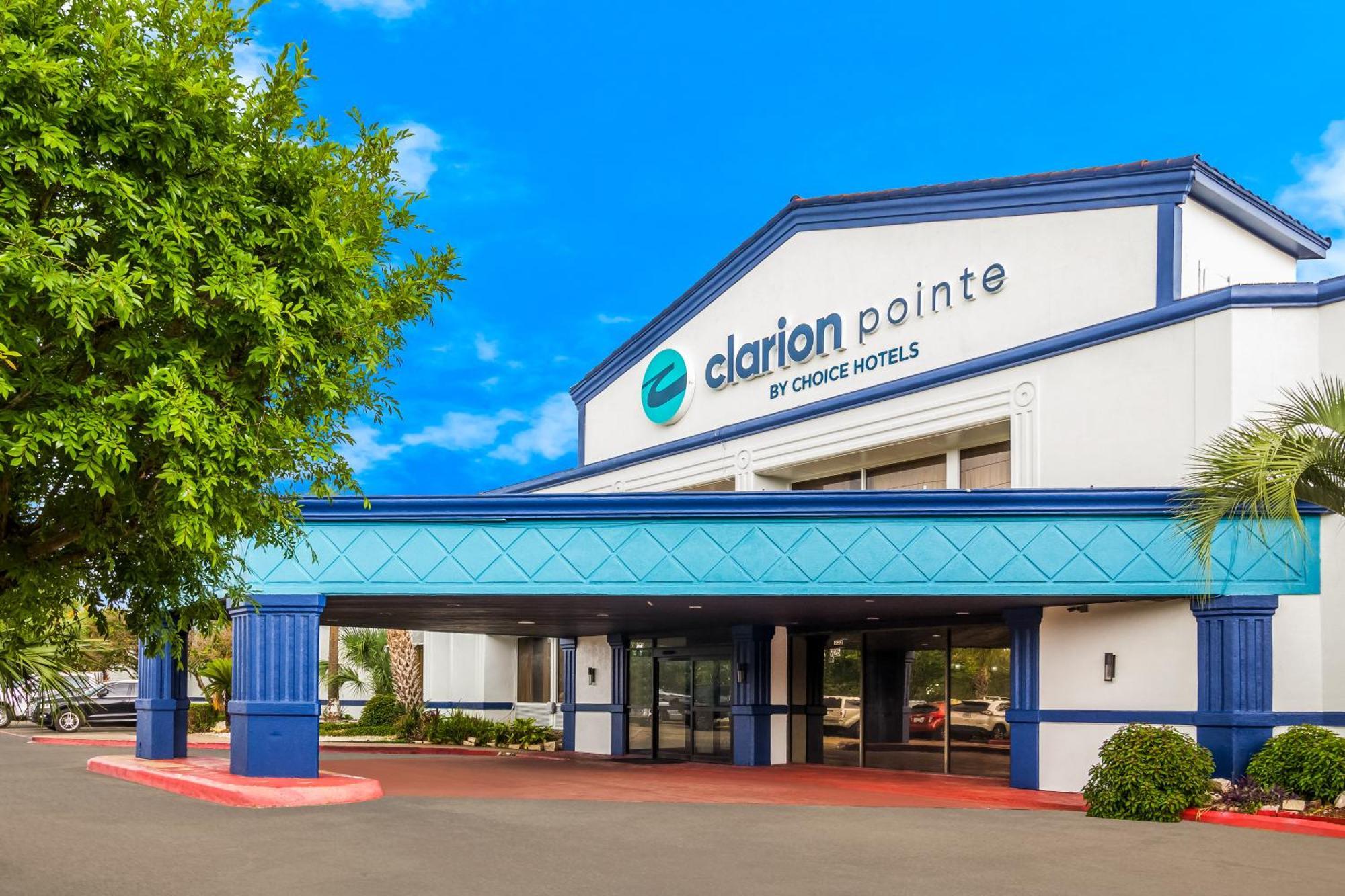 Clarion Pointe Lake Jackson - Clute Dış mekan fotoğraf